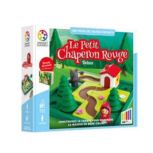 Casse-tête Le petit chaperon rouge Smartgames 1