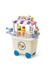 Chariot de glacier pâte à modeler Oxybul 1