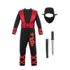 Image sur Déguisement de ninja 6-8 ans