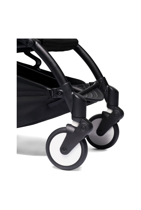 Assise poussette YOYO+ 6 mois et + noir Babyzen