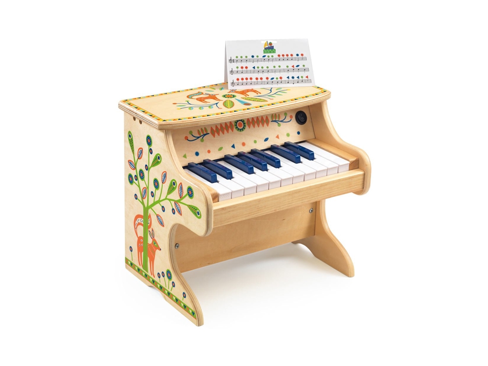 Piano électronique Djeco 1