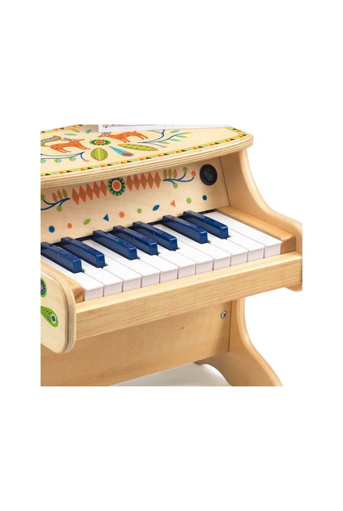 Piano électronique Djeco