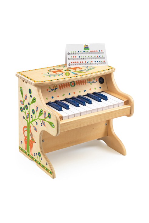 Piano électronique Djeco 1