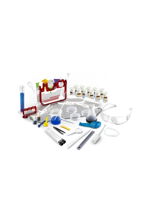 Maxi coffret 200 expériences de chimie Buki 2