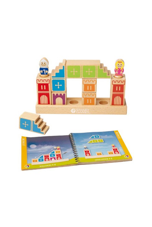 Casse-tête Camelot Jr Smartgames