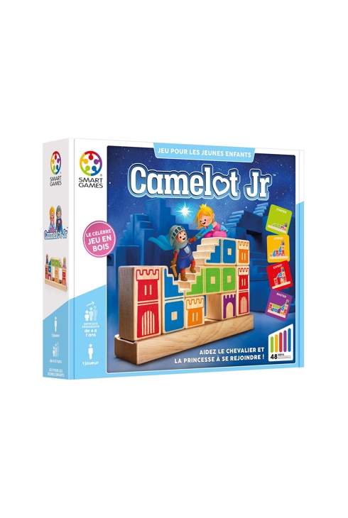 Casse-tête Camelot Jr Smartgames 1
