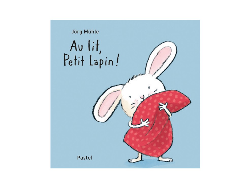 Livre Au lit Petit lapin ! - L'école des loisirs 1