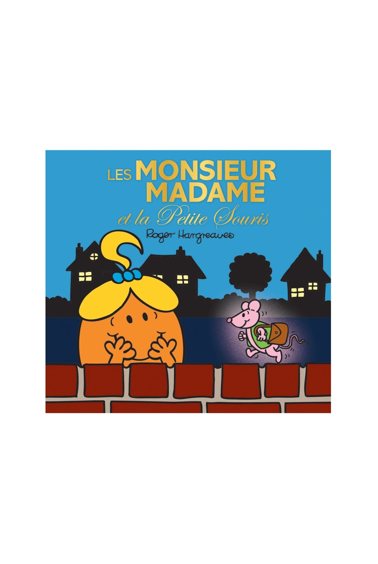 Livre Les Mr Mme et la petite souris - Hachette Jeunesse 1