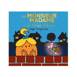 Livre Les Mr Mme et la petite souris - Hachette Jeunesse 1