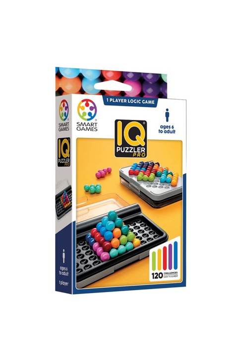 Casse-tête IQ puzzler pro Smartgames 1