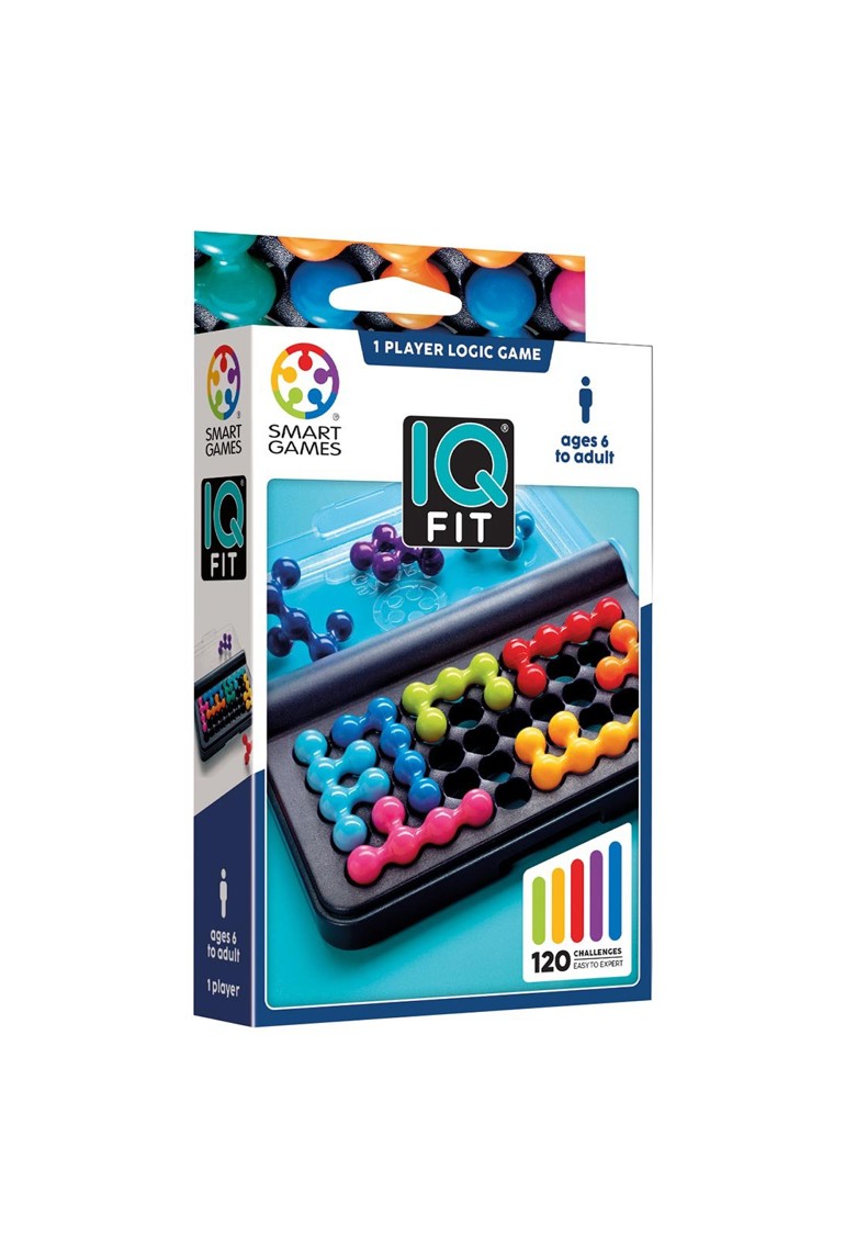 Casse-tête IQ Fit Smartgames 1