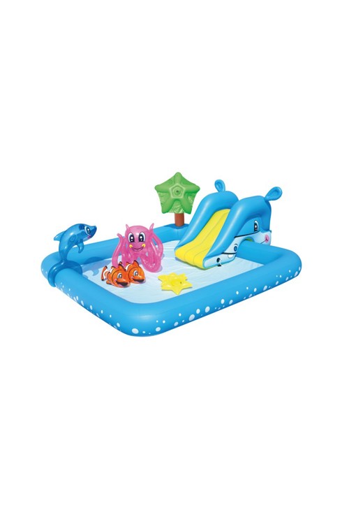 Aire de jeux mes animaux aquatiques 1