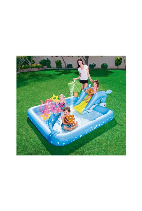 Aire de jeux mes animaux aquatiques 2