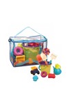 Sac de plage garni Branford 1