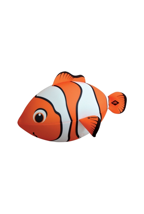 Ballon poisson clown en néoprène 1