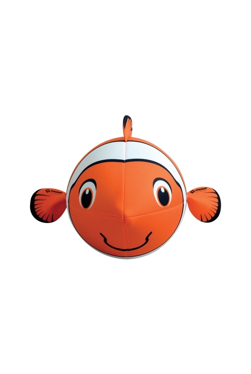 Ballon poisson clown en néoprène 2