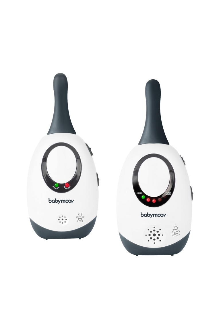 Babyphone Simply Care gris Babymoov 1