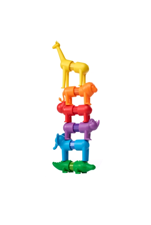 Animaux magnétiques Safari Smartmax