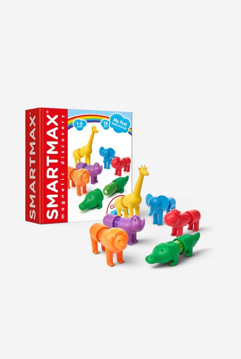 Animaux magnétiques Safari Smartmax 1