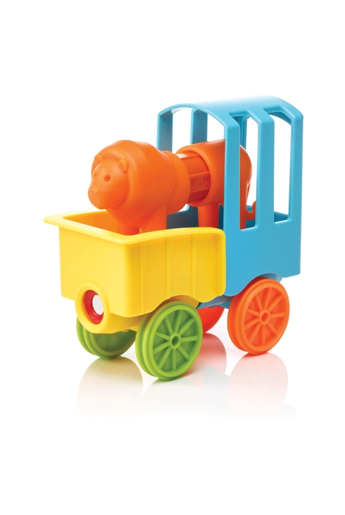 Train des animaux magnétique Smartmax