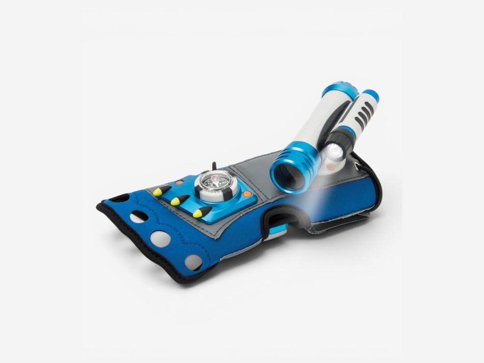Gant de super espion 7 en 1 Oxybul 2