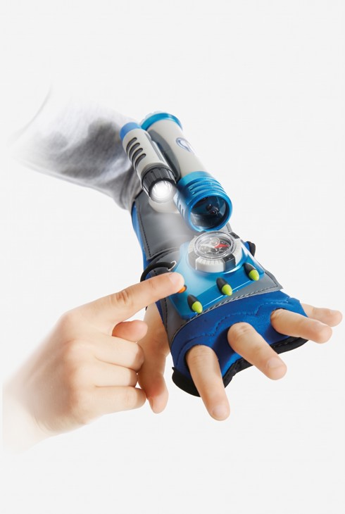 Gant de super espion 7 en 1 Oxybul 1