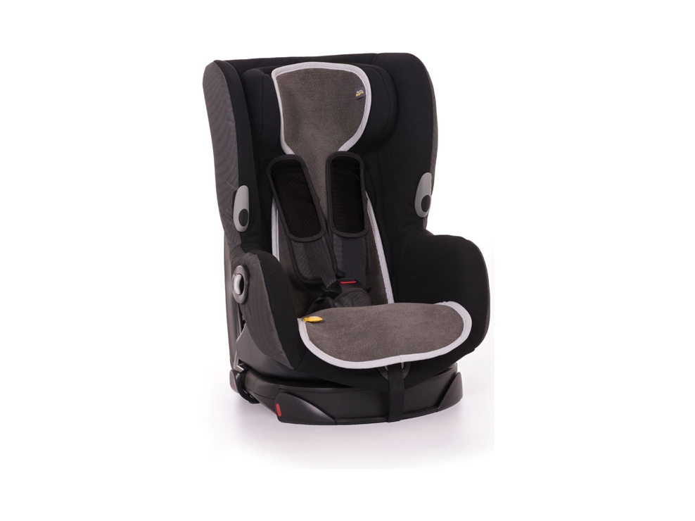Assise respirante Air Layer groupe 1 anthracite Aeromoov 2