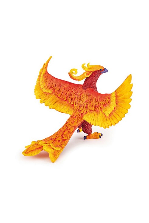 Figurine Phénix de feu Papo 1