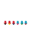 6 premiers crayons de cire Oxybul 1
