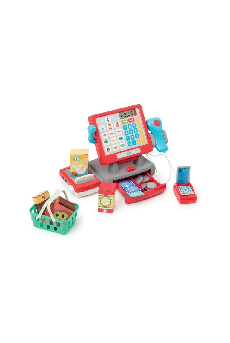 Caisse enregistreuse tactile Oxybul 1