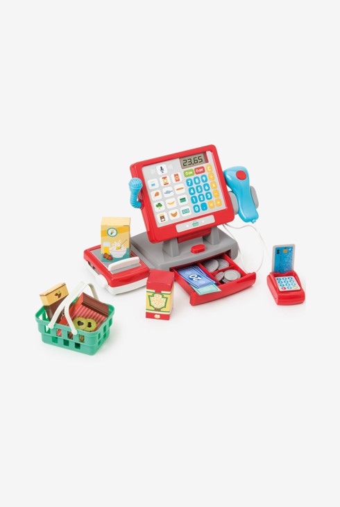 Caisse enregistreuse tactile Oxybul 1