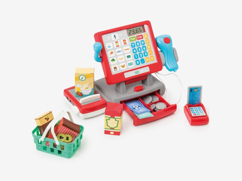 Caisse enregistreuse tactile Oxybul 1