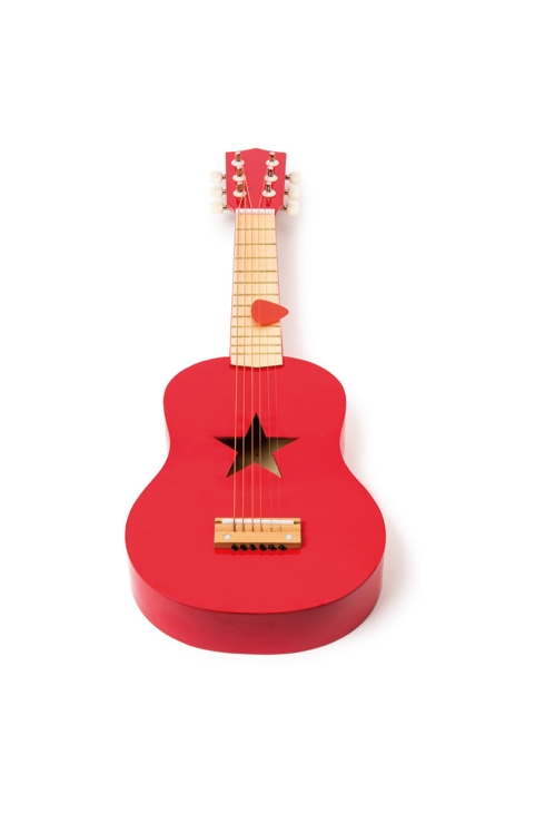 Guitare étoile Oxybul