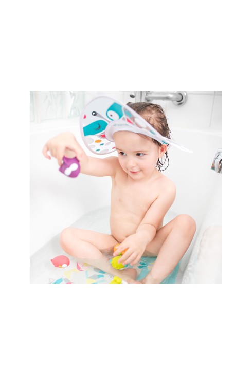 Visière de bain montagne Badabulle 2