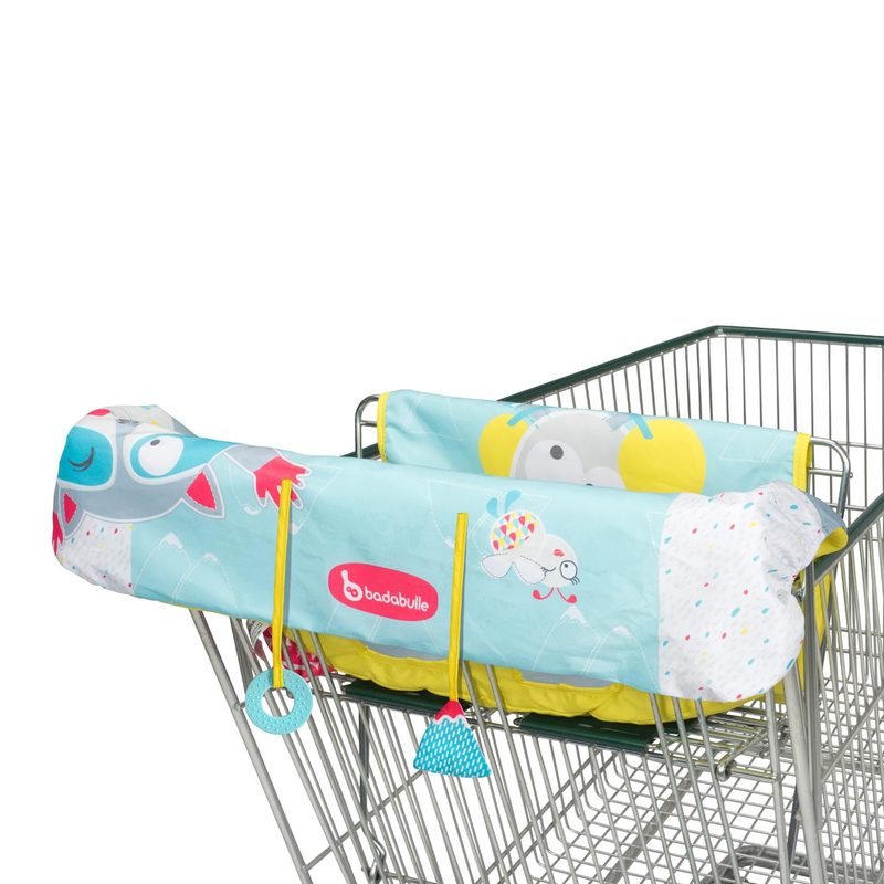 Protege Siege Chariot Montagne Badabulle Pour Enfant De 6 Mois A 4 Ans Oxybul Eveil Et Jeux
