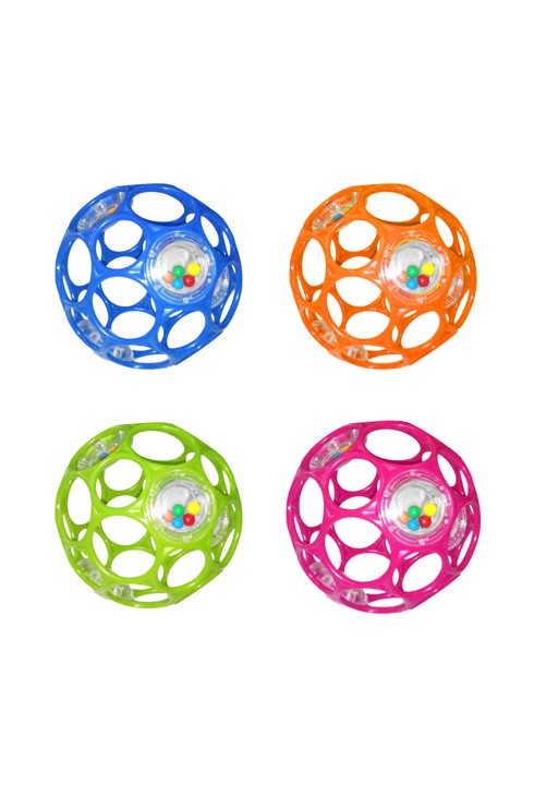 Balle hochet Oball 1