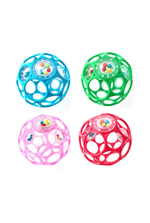 Balle hochet Oball 1