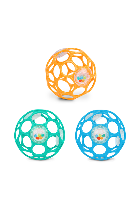 Balle hochet Oball 2