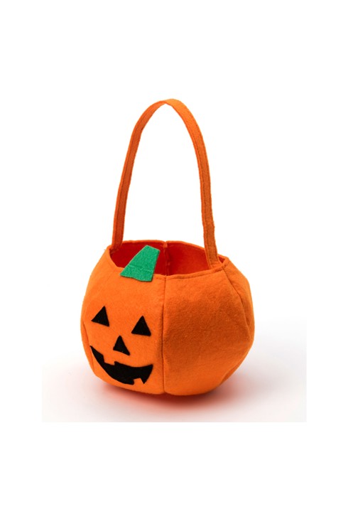Sac à bonbons citrouille Oxybul 2