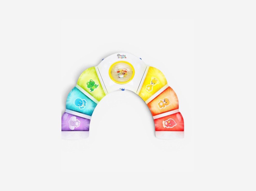 Arche lumineuse et sonore Baby Einstein 1