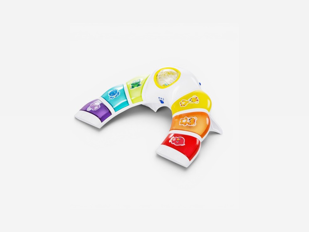 Arche lumineuse et sonore Baby Einstein 2