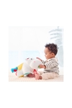 Peluche d'activités Axel l'hippo Oxybul 2