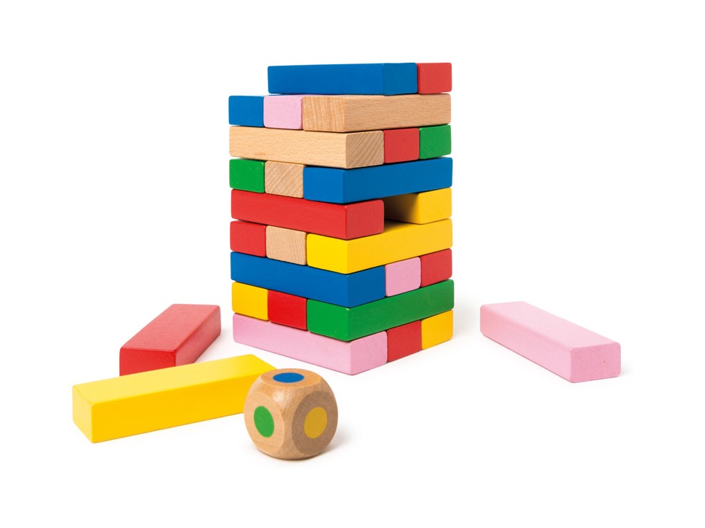 Jeu de société Colorblock Oxybul 2