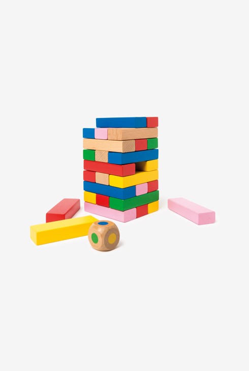 Jeu de société Colorblock Oxybul 2