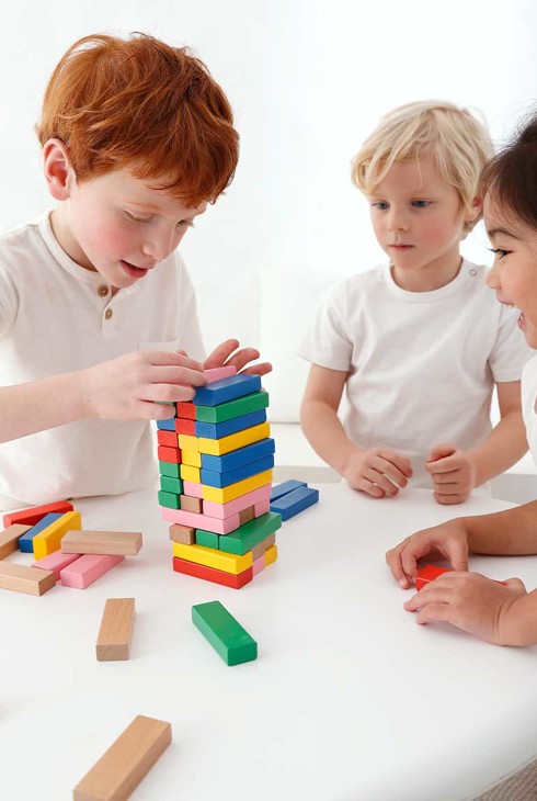 Jeu de société Colorblock Oxybul 2