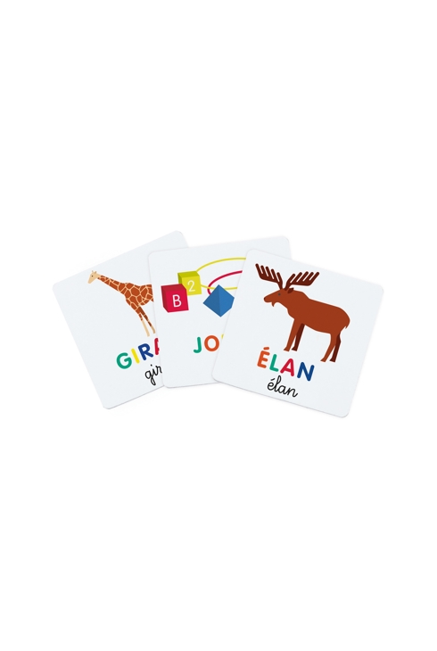 Puzzle ABC magnétique Oxybul