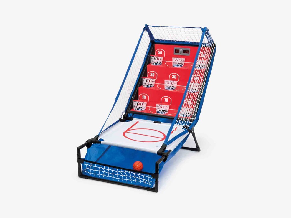 Jeu de basket électronique Oxybul 1