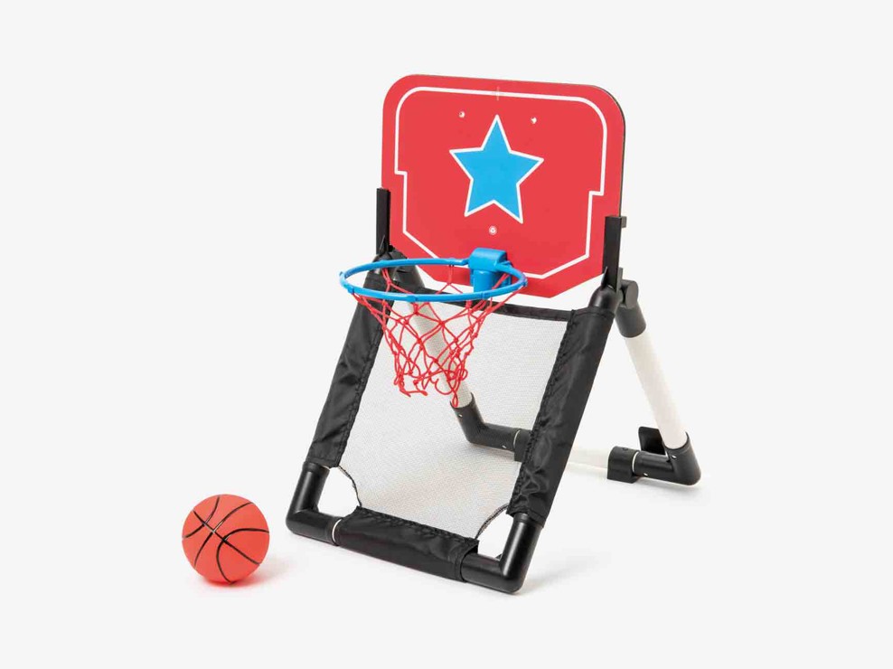 Panier de basket 2 en 1 Oxybul 1