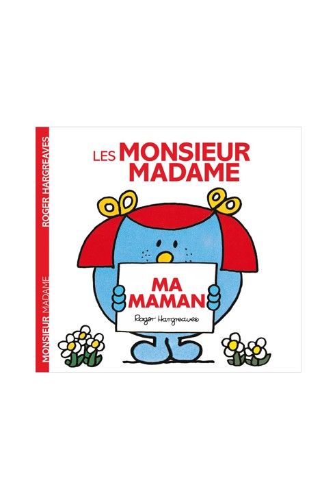 Livre Ma maman Les Monsieur Madame - Hachette Jeunesse 1