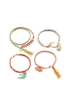 Bracelets Kumihimo Céleste Djeco 2